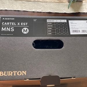 COPY - Brand new Burton Bindings